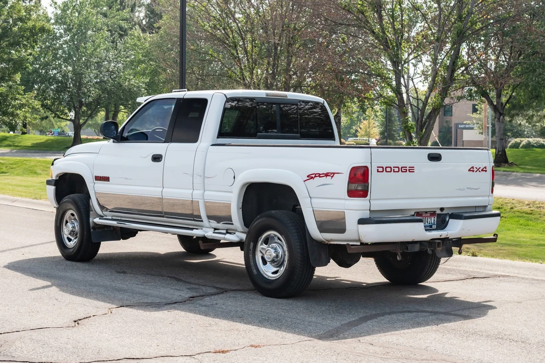 1998 Dodge Ram 2nd Gen - Image 10 of 31