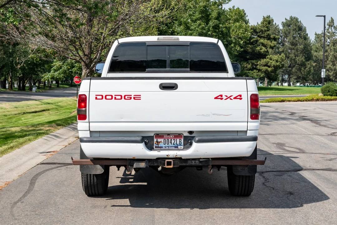 1998 Dodge Ram 2nd Gen - Image 8 of 31