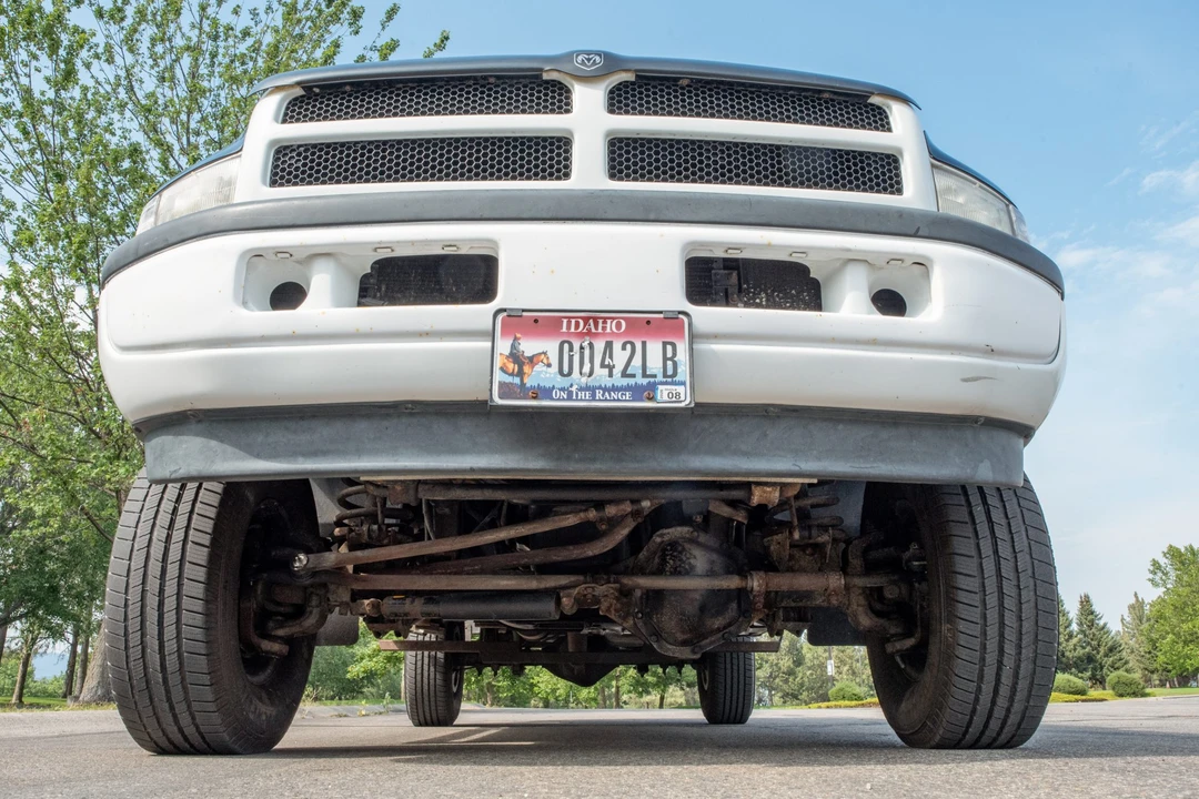 1998 Dodge Ram 2nd Gen - Image 14 of 31