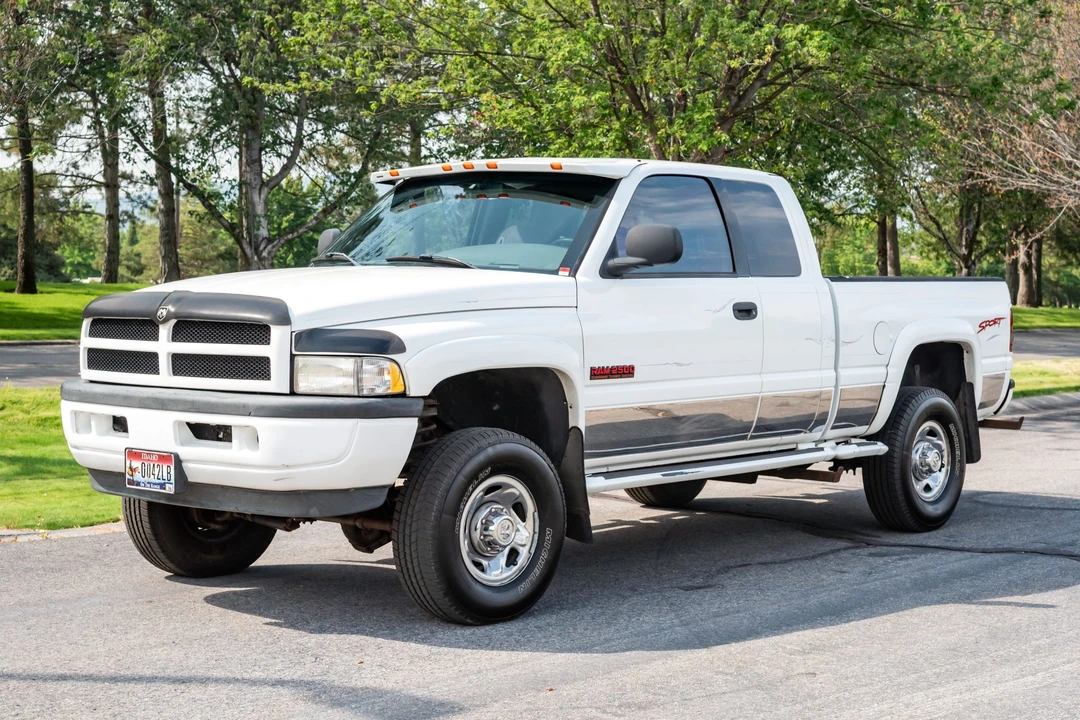 1998 Dodge Ram 2nd Gen - Image 2 of 31
