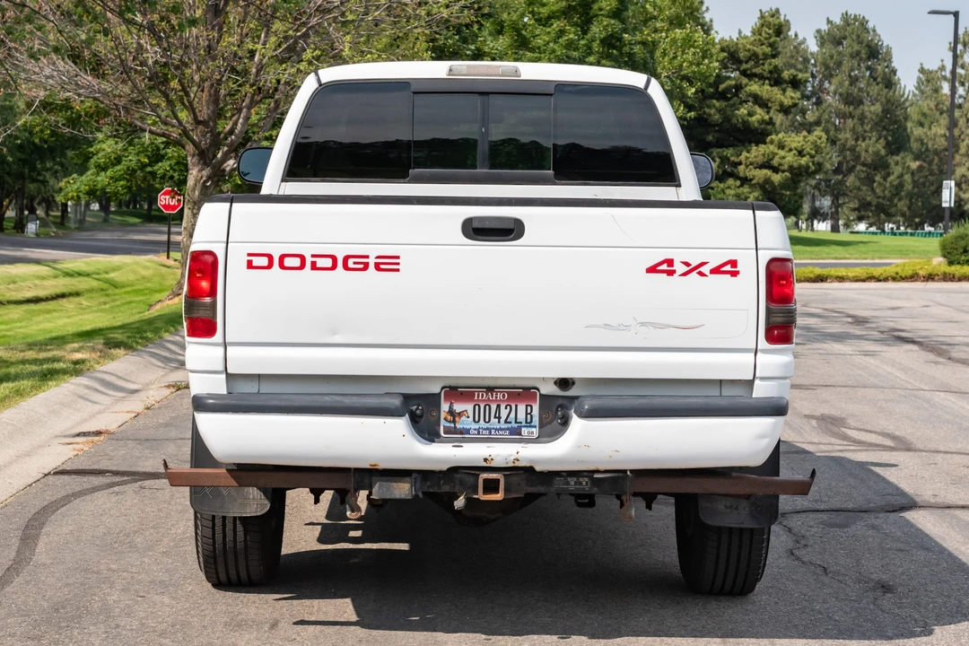 1998 Dodge Ram 2nd Gen - Image 9 of 31
