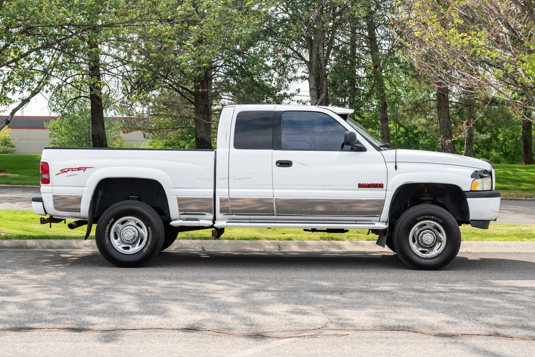 1998 Dodge Ram 2nd Gen - Image 6 of 31