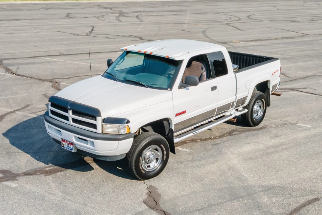 1998 Dodge Ram 2nd Gen - Image 12 of 31