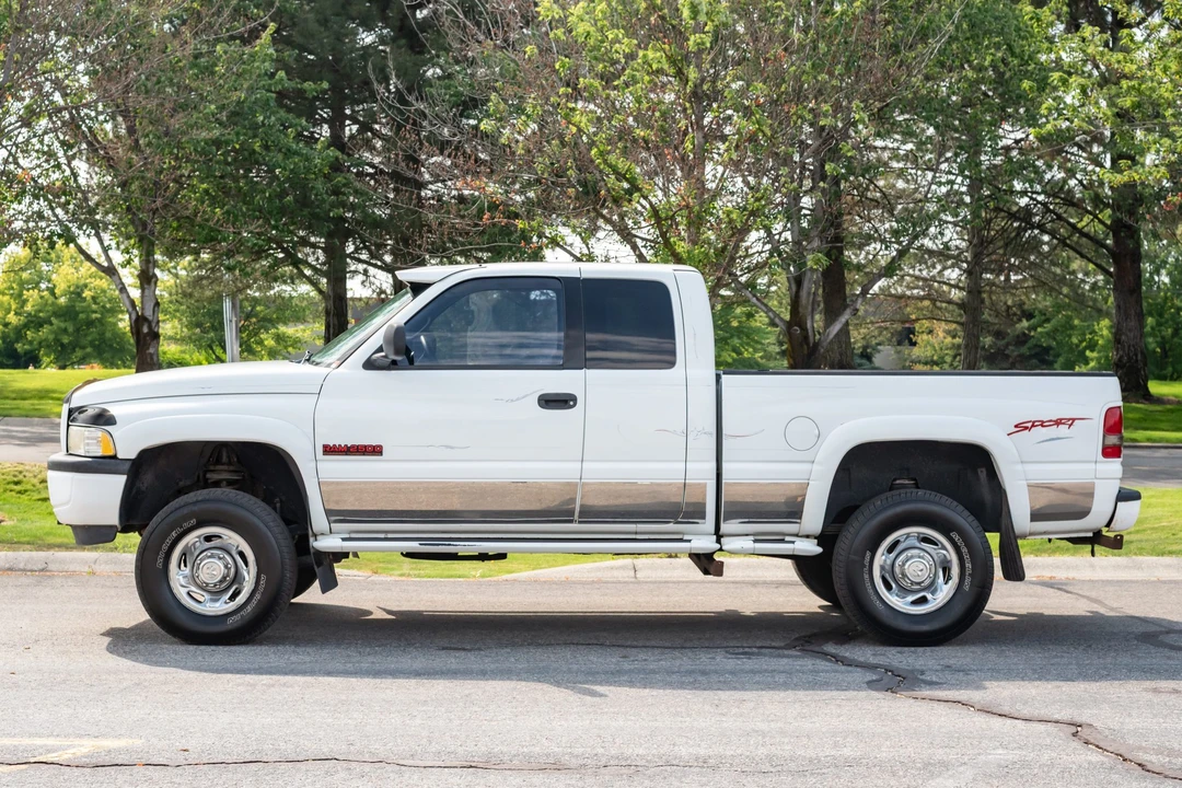 1998 Dodge Ram 2nd Gen - Image 11 of 31