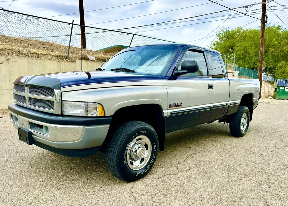 1998 Dodge Ram 2nd Gen - Image 14 of 31
