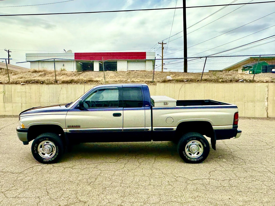 1998 Dodge Ram 2nd Gen - Image 13 of 31