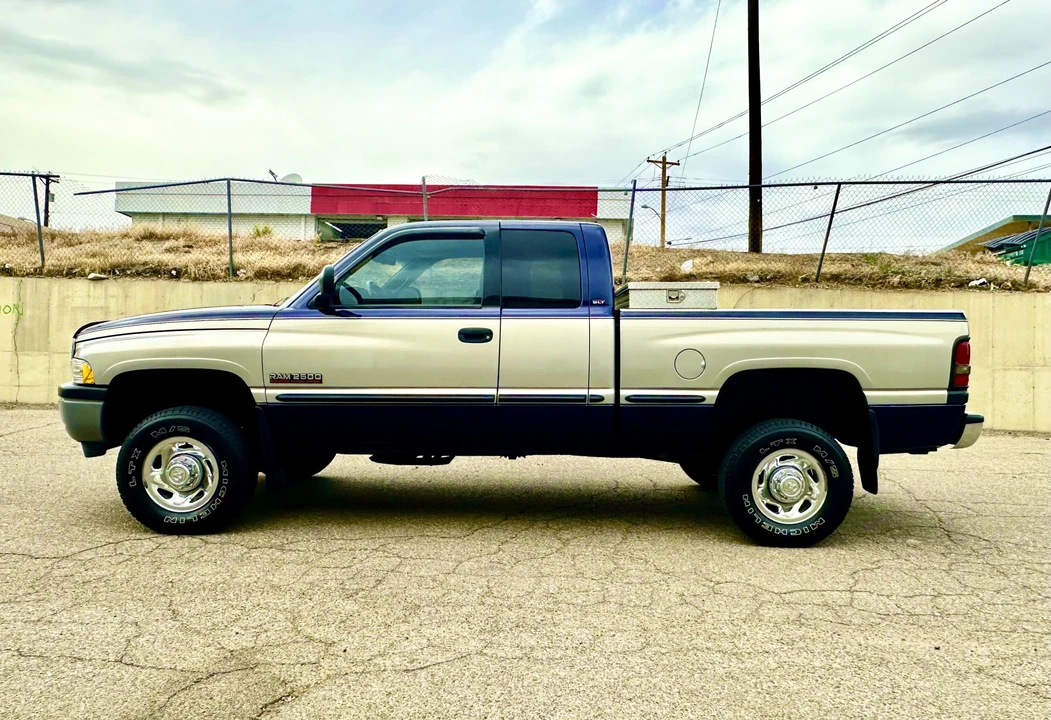 1998 Dodge Ram 2nd Gen - Image 12 of 31