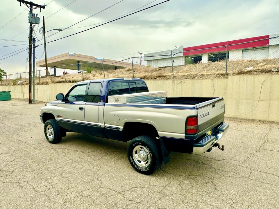 1998 Dodge Ram 2nd Gen - Image 11 of 31