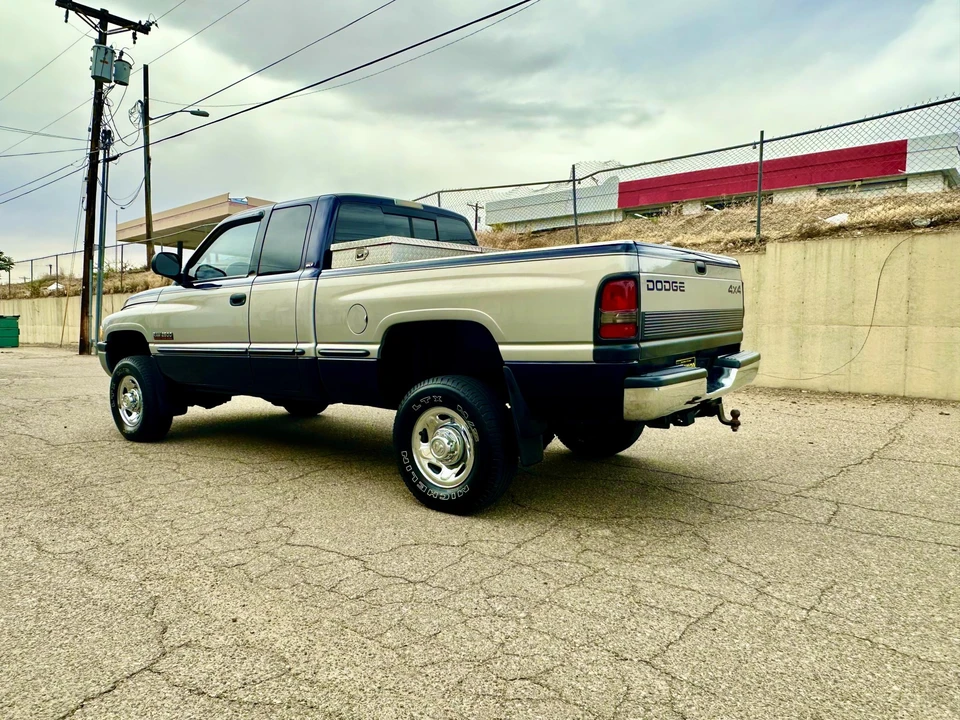 1998 Dodge Ram 2nd Gen - Image 10 of 31