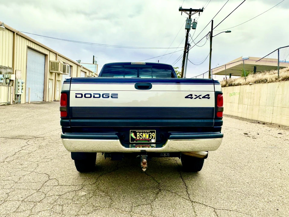 1998 Dodge Ram 2nd Gen - Image 8 of 31
