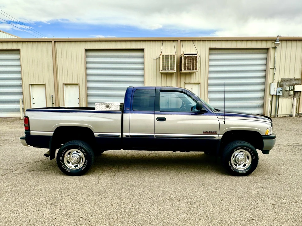1998 Dodge Ram 2nd Gen - Image 5 of 31