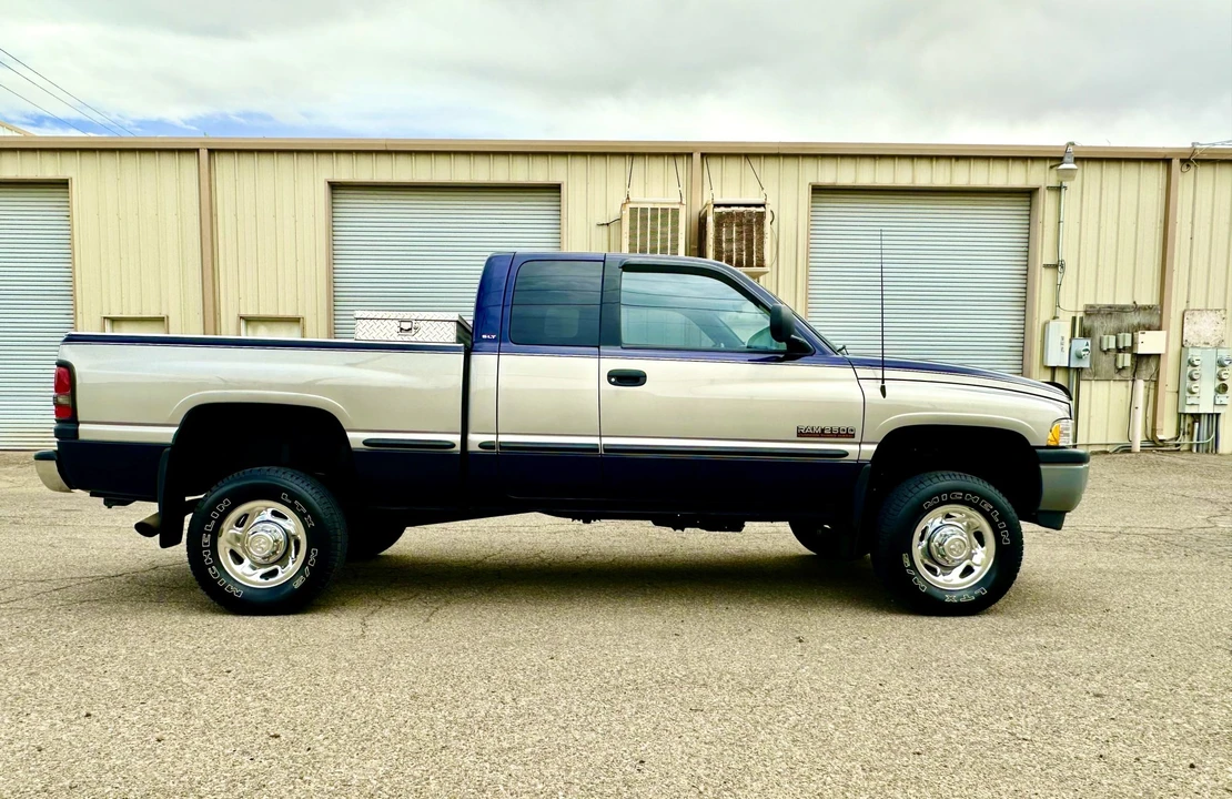 1998 Dodge Ram 2nd Gen - Image 4 of 31