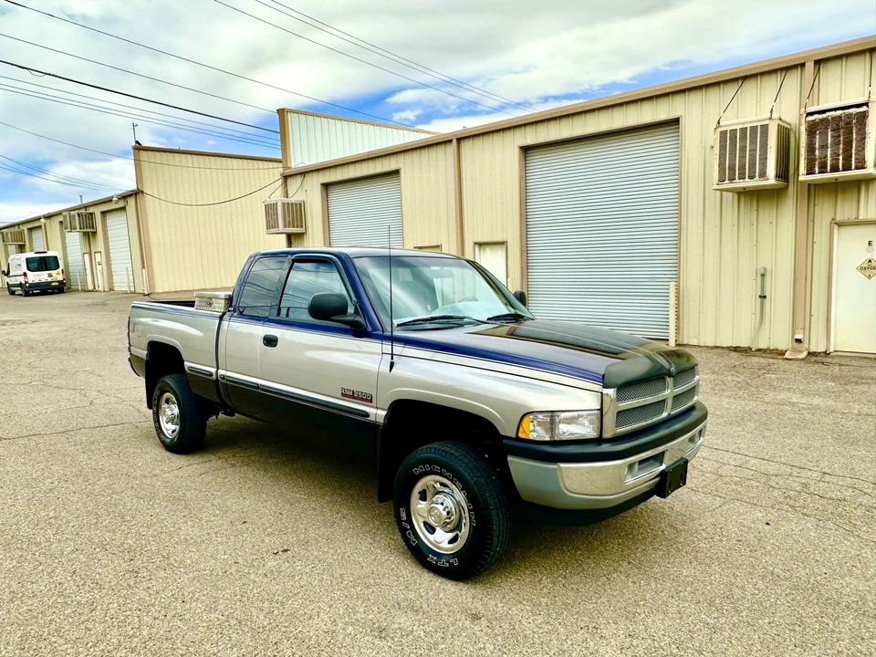 1998 Dodge Ram 2nd Gen - Image 3 of 31
