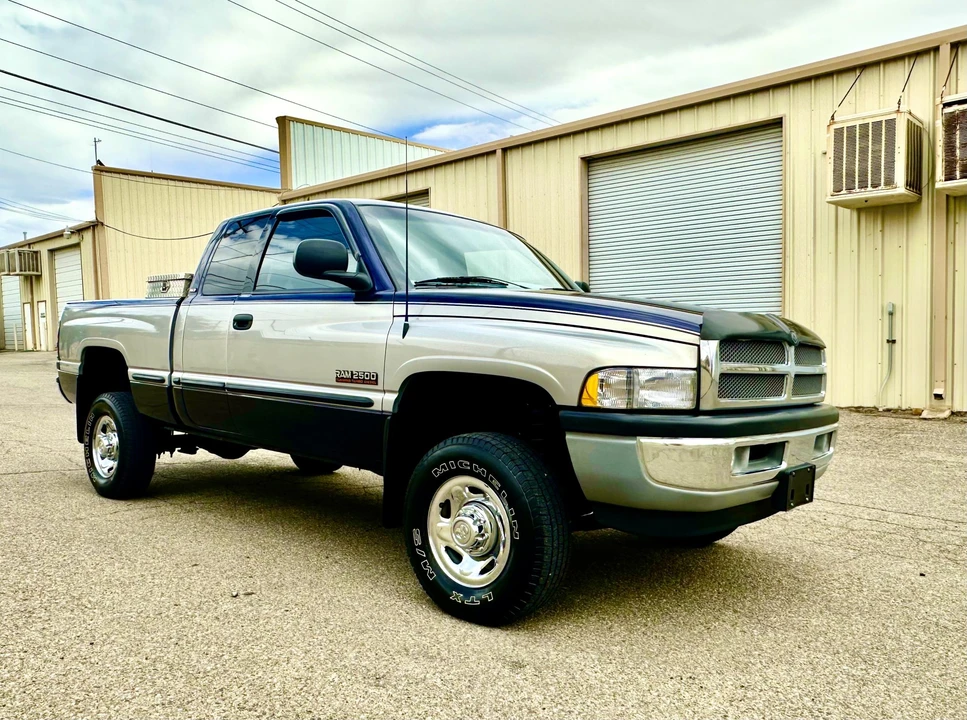 1998 Dodge Ram 2nd Gen - Image 2 of 31