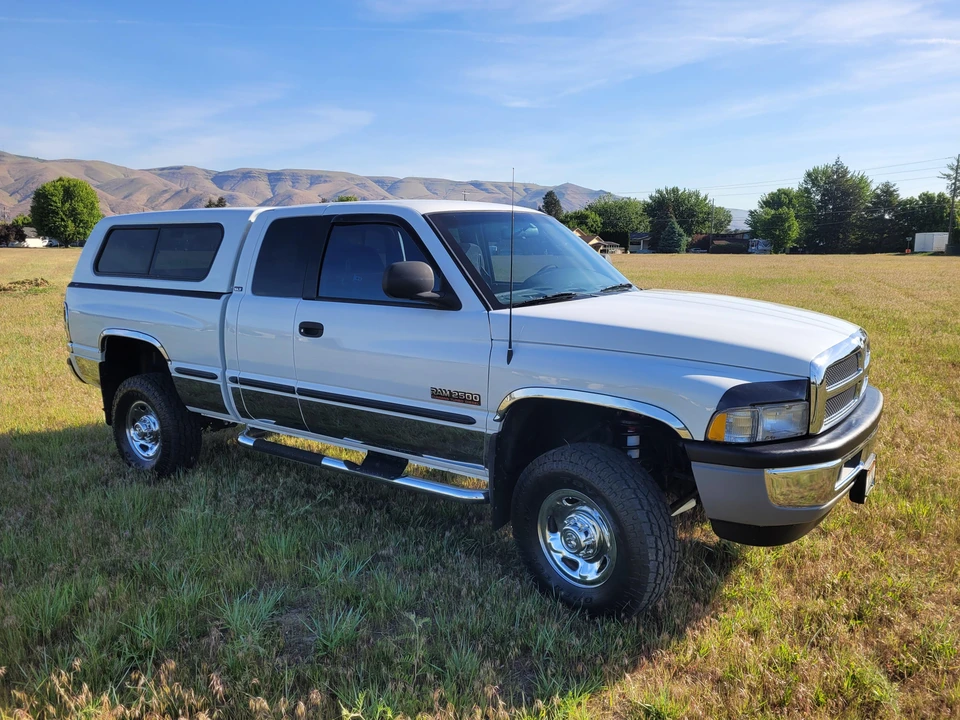 1998 Dodge Ram 2nd Gen - Image 11 of 31
