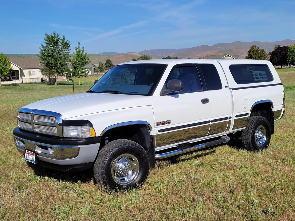 1998 Dodge Ram 2nd Gen - Image 9 of 31