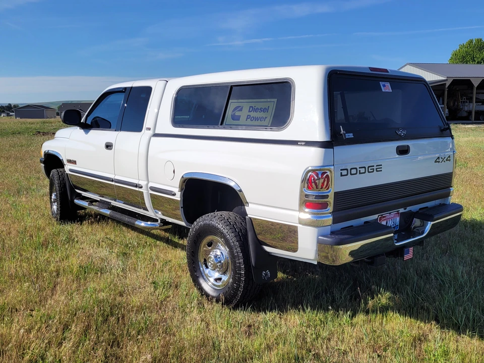 1998 Dodge Ram 2nd Gen - Image 8 of 31