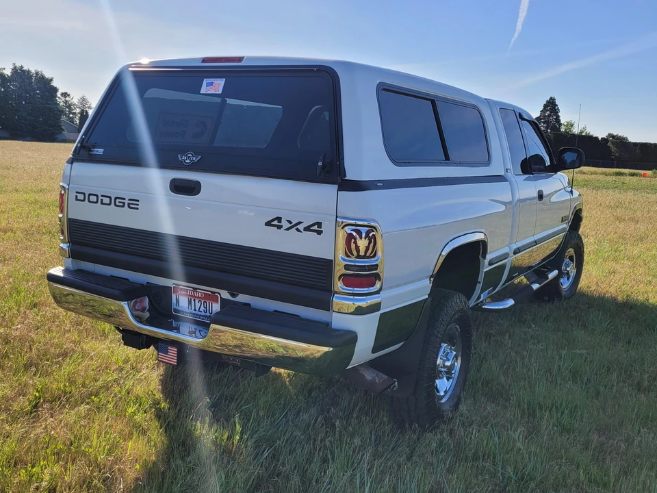 1998 Dodge Ram 2nd Gen - Image 7 of 31