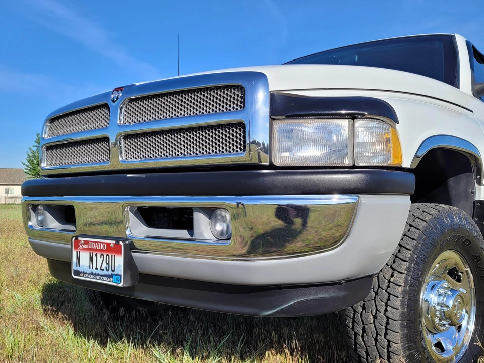 1998 Dodge Ram 2nd Gen - Image 24 of 31