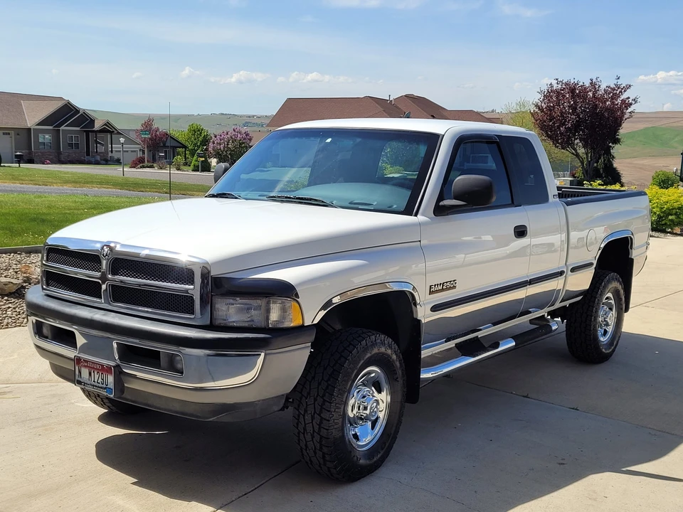 1998 Dodge Ram 2nd Gen - Image 4 of 31