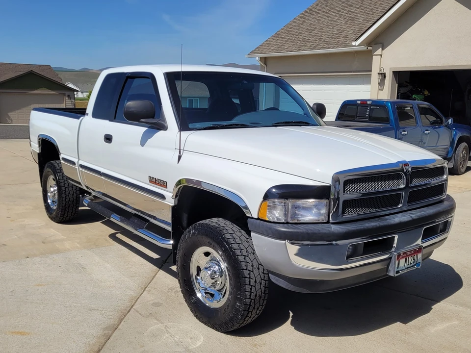 1998 Dodge Ram 2nd Gen - Image 2 of 31