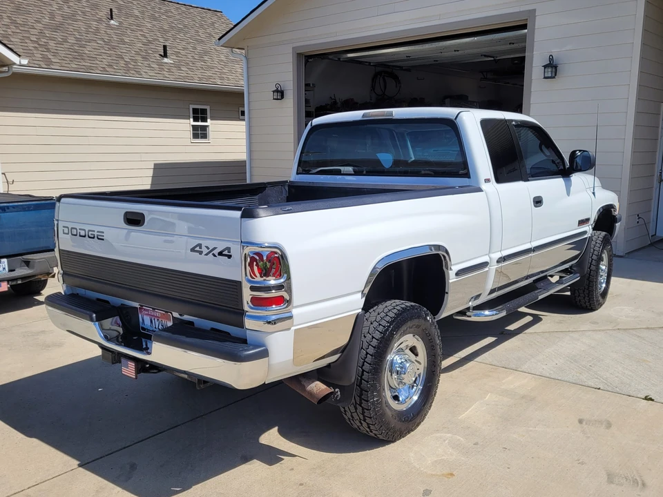 1998 Dodge Ram 2nd Gen - Image 6 of 31