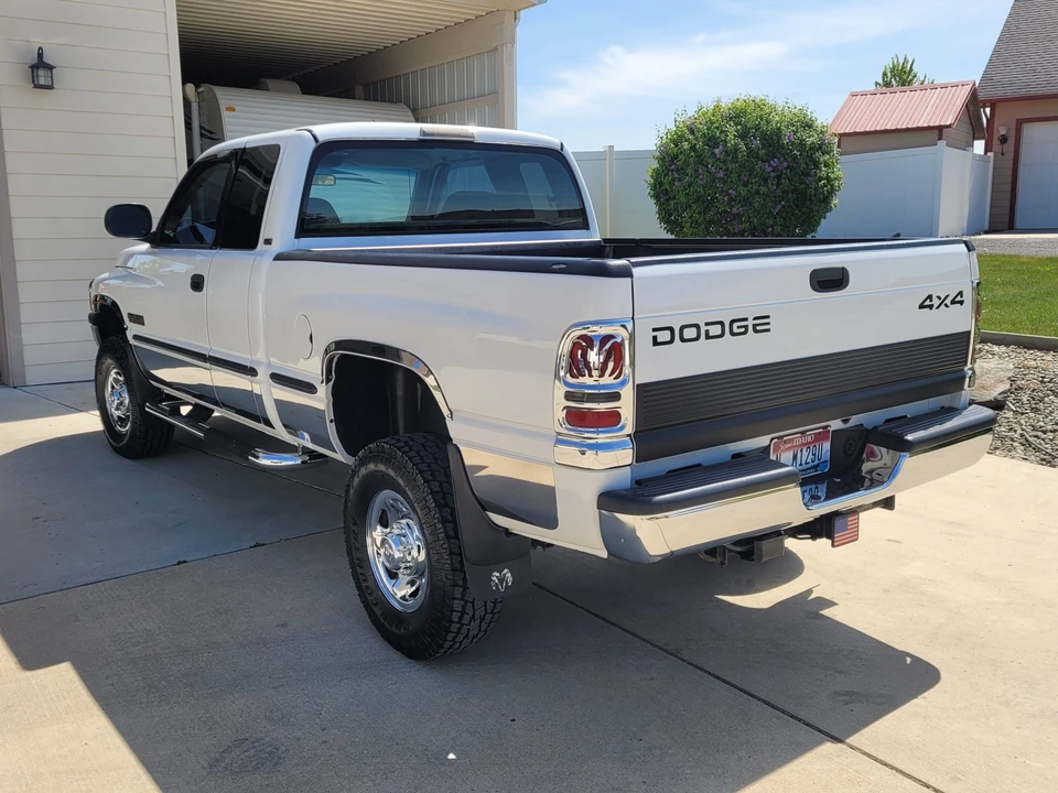 1998 Dodge Ram 2nd Gen - Image 5 of 31