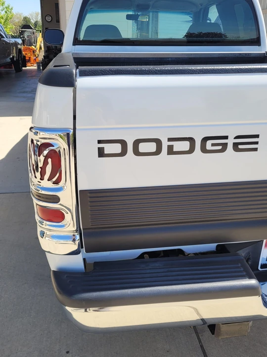 1998 Dodge Ram 2nd Gen - Image 31 of 31