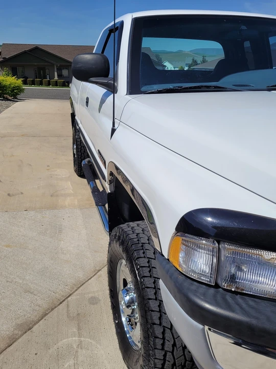 1998 Dodge Ram 2nd Gen - Image 12 of 31