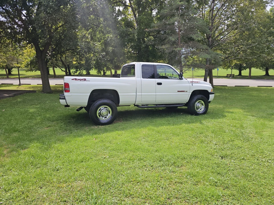 1998 Dodge Ram 2nd Gen - Image 19 of 31