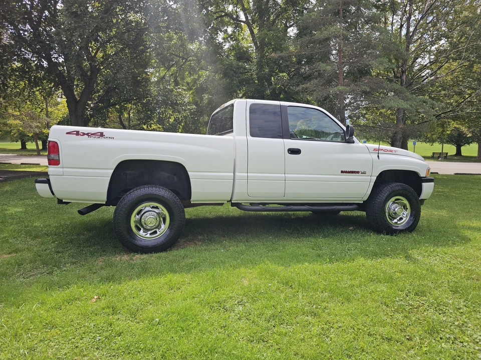 1998 Dodge Ram 2nd Gen - Image 18 of 31