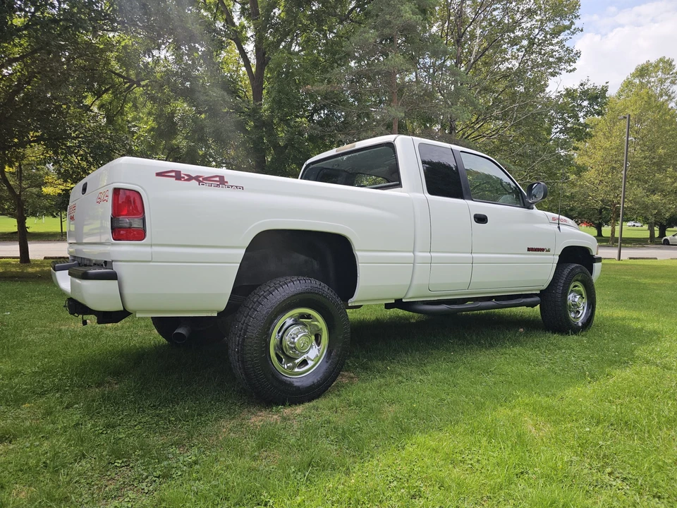 1998 Dodge Ram 2nd Gen - Image 17 of 31