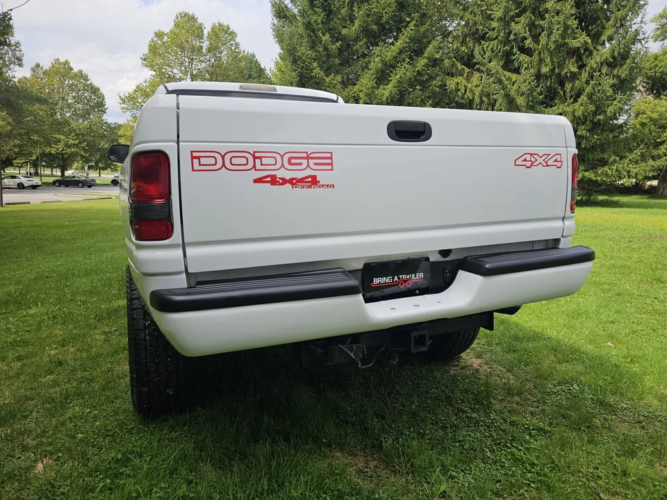 1998 Dodge Ram 2nd Gen - Image 12 of 31