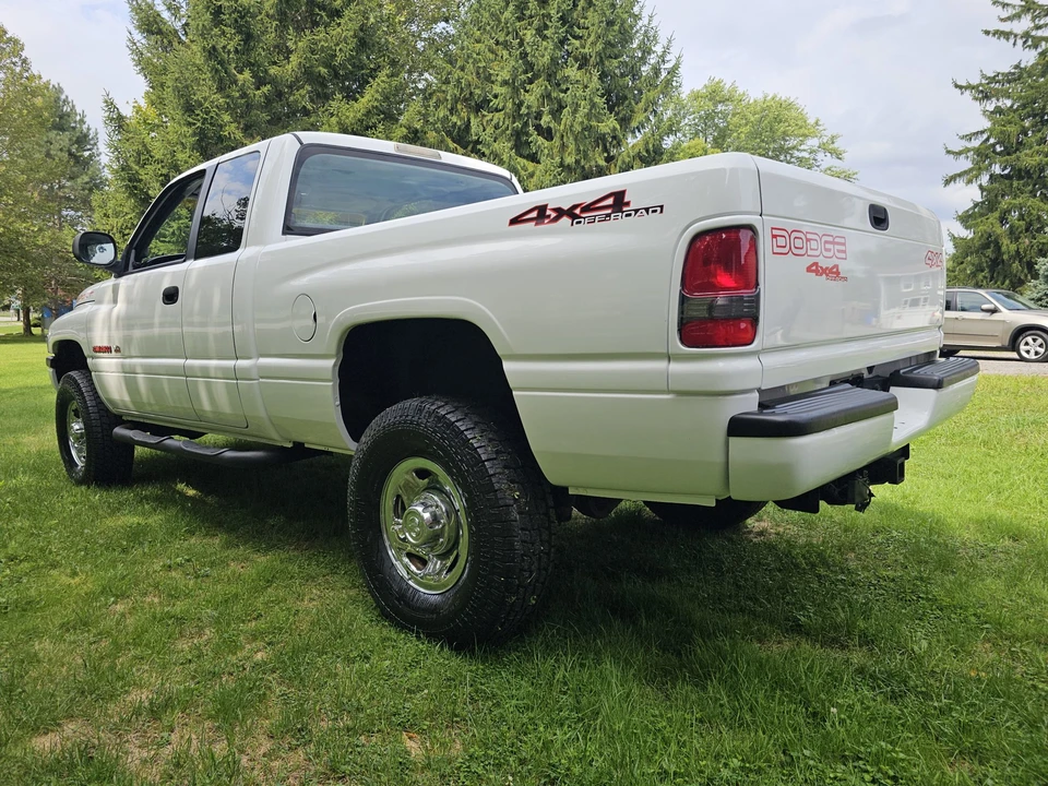 1998 Dodge Ram 2nd Gen - Image 10 of 31