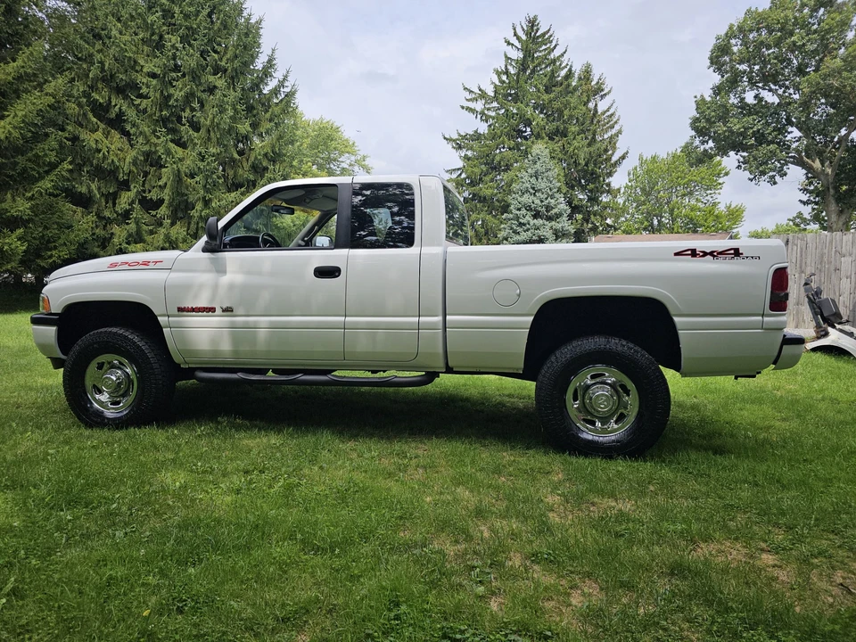 1998 Dodge Ram 2nd Gen - Image 8 of 31
