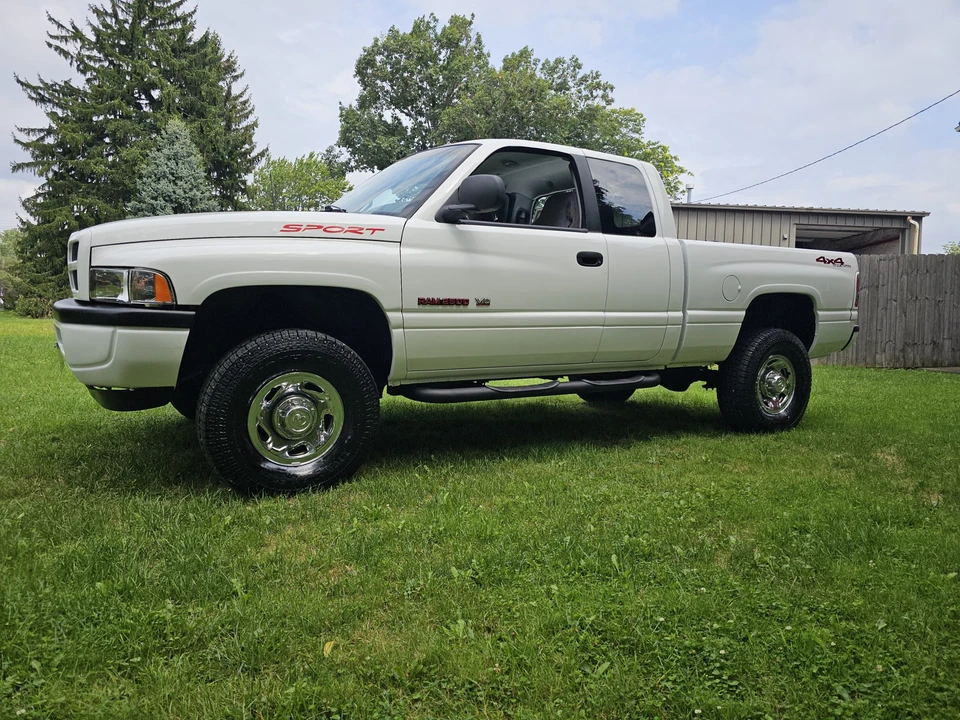 1998 Dodge Ram 2nd Gen - Image 6 of 31
