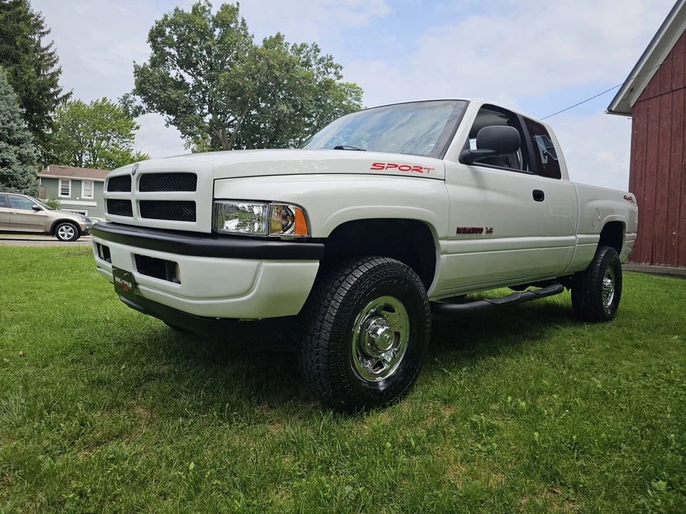 1998 Dodge Ram 2nd Gen - Image 4 of 31