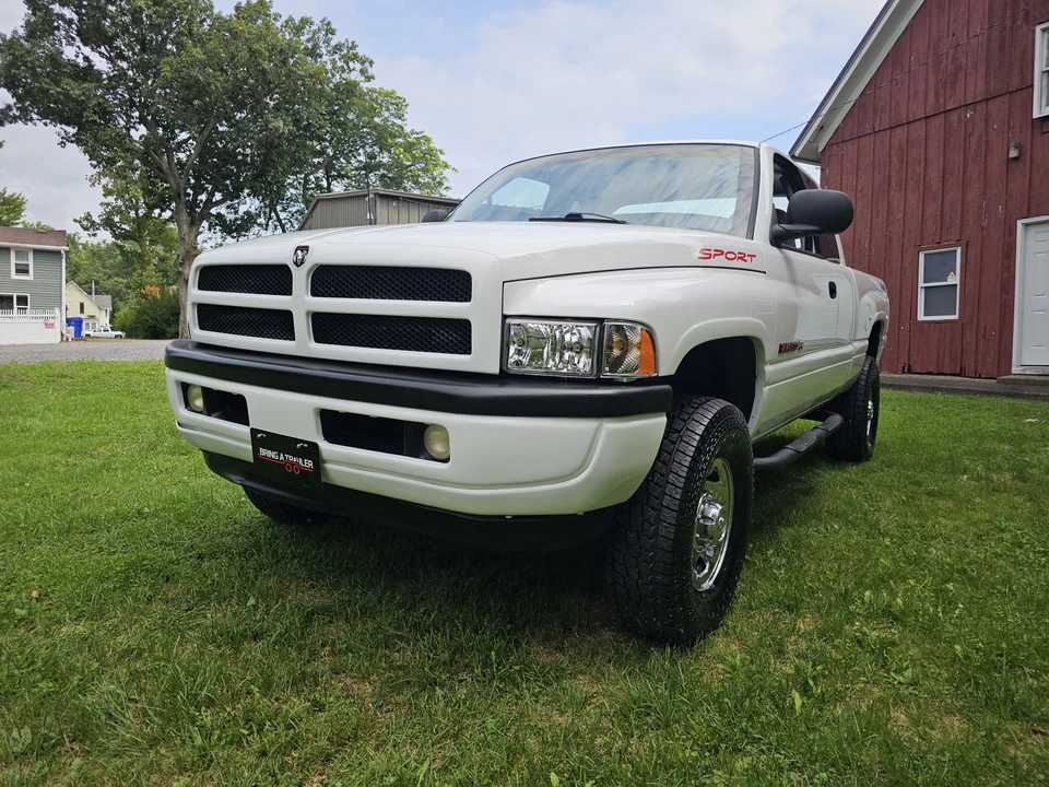 1998 Dodge Ram 2nd Gen - Image 3 of 31