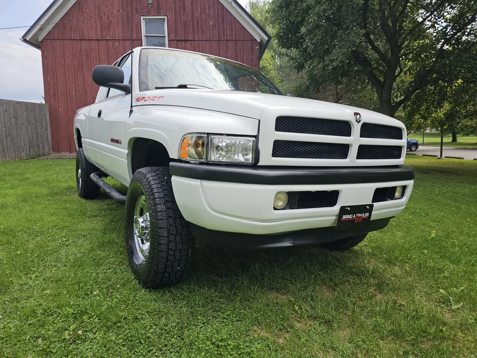 1998 Dodge Ram 2nd Gen - Image 26 of 31