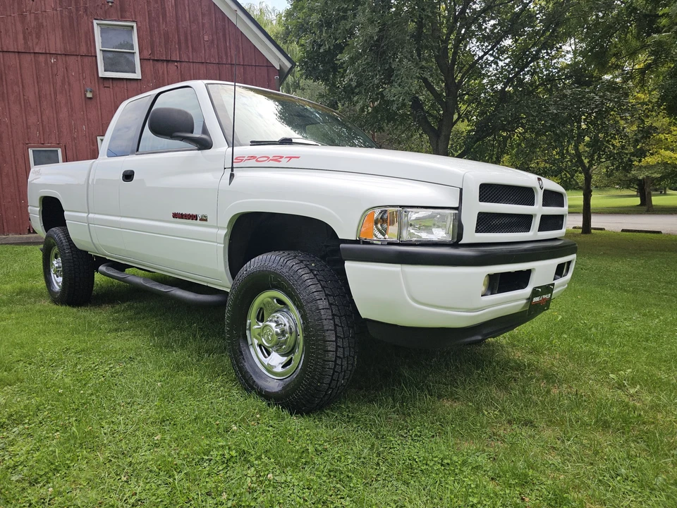 1998 Dodge Ram 2nd Gen - Image 23 of 31