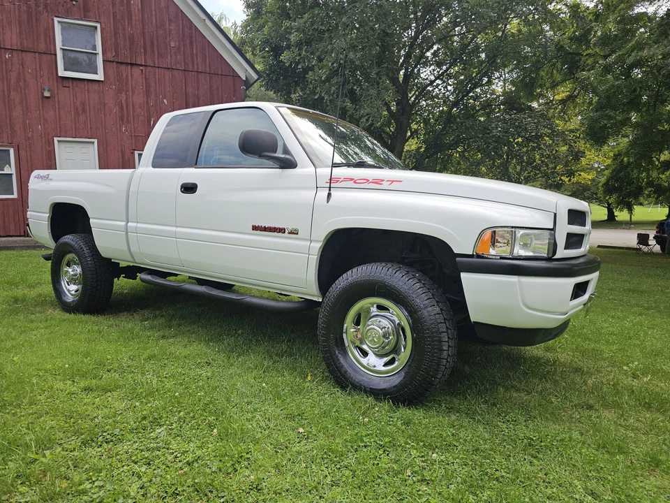 1998 Dodge Ram 2nd Gen - Image 21 of 31