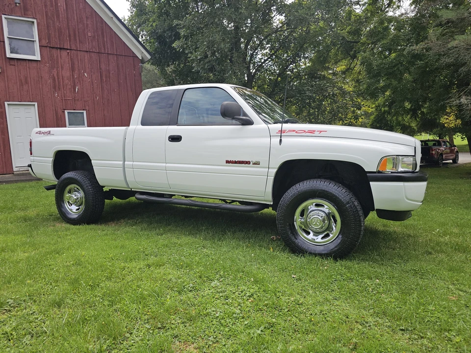 1998 Dodge Ram 2nd Gen - Image 20 of 31