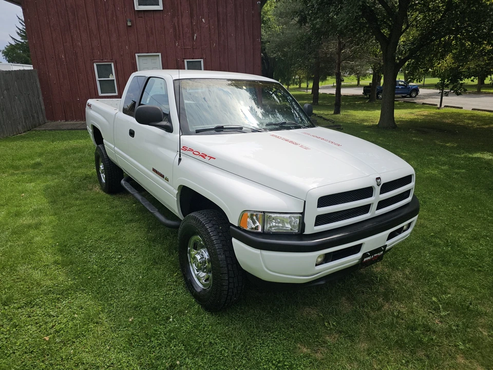 1998 Dodge Ram 2nd Gen - Image 24 of 31