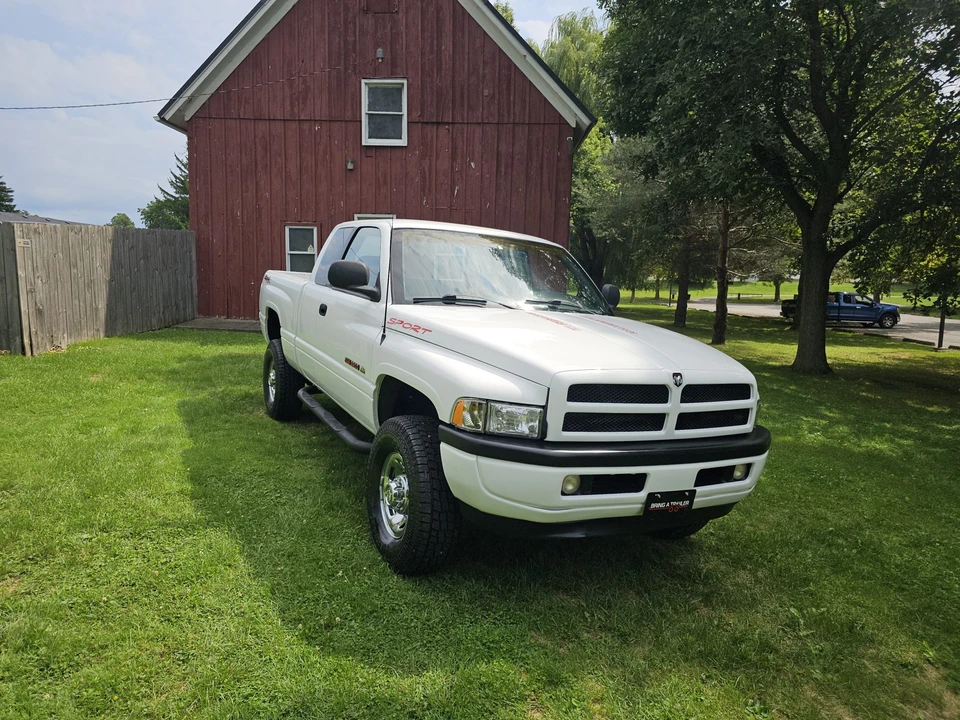 1998 Dodge Ram 2nd Gen - Image 25 of 31