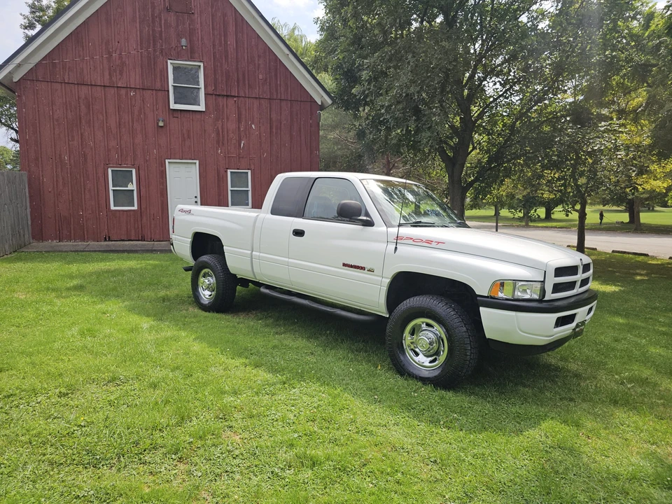 1998 Dodge Ram 2nd Gen - Image 22 of 31