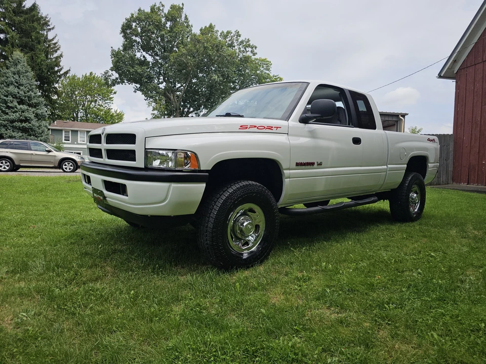 1998 Dodge Ram 2nd Gen - Image 5 of 31