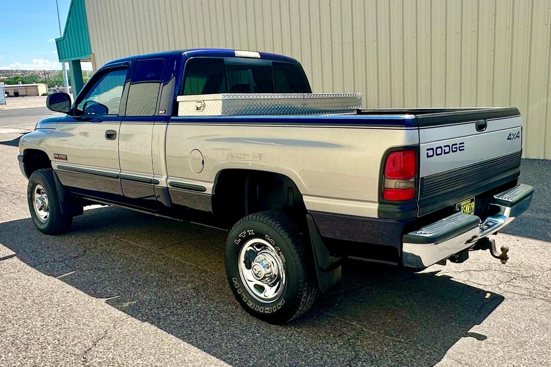 1998 Dodge Ram 2nd Gen - Image 4 of 31