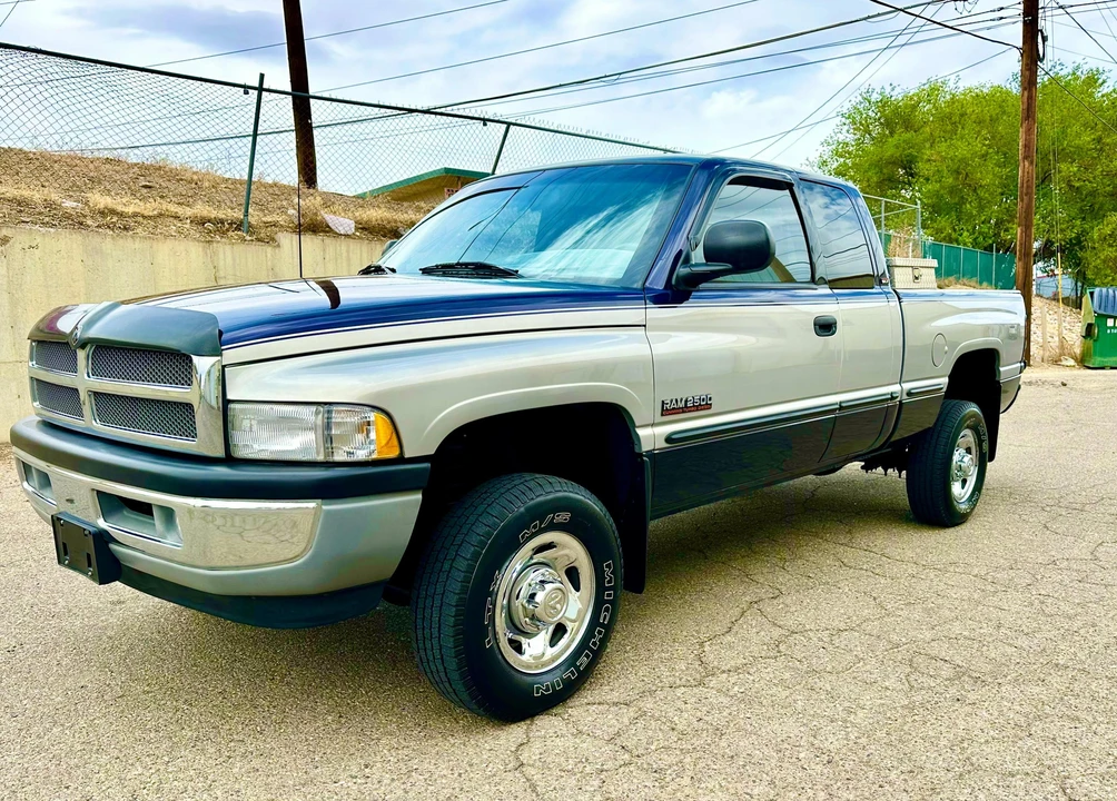 1998 Dodge Ram 2nd Gen - Image 8 of 31