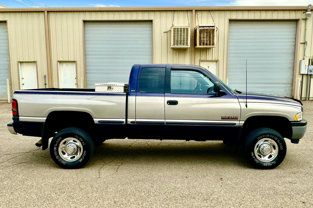 1998 Dodge Ram 2nd Gen - Image 14 of 31