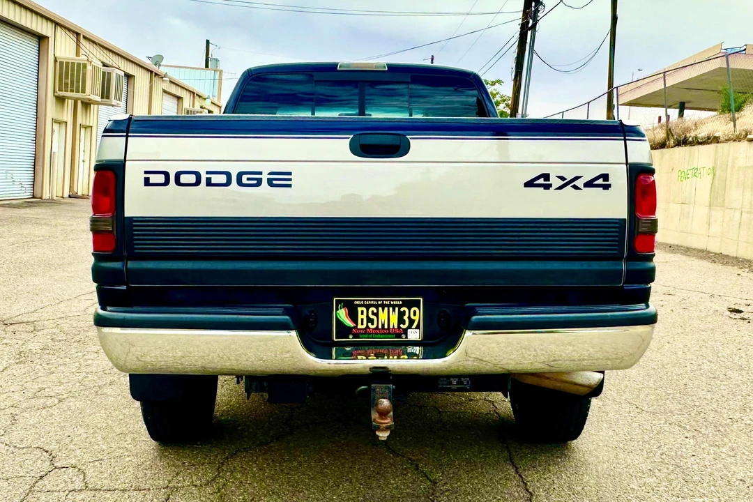 1998 Dodge Ram 2nd Gen - Image 5 of 31